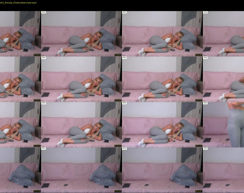 evelina_fox — 10 minute Chaturbate female naked cam show, 1080p, Jan 9, 2021
