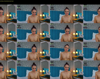 lisacroft — 5 minute Chaturbate female naked cam show, 1080p, Jan 9, 2021