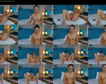 lisacroft — 21 minute Chaturbate female naked cam show, 1080p, Jan 9, 2021