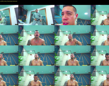 spartacus_guy_ — 59 minute Chaturbate male naked cam show, 720p, Jan 9, 2021