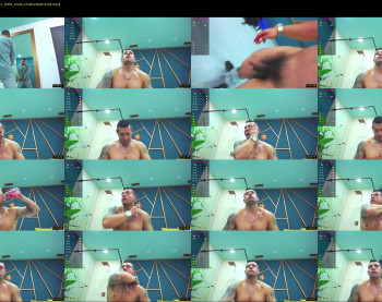 spartacus_guy_ — 59 minute Chaturbate male naked cam show, 720p, Jan 9, 2021