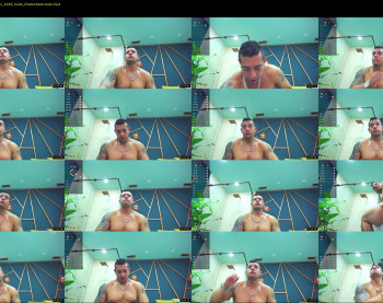 spartacus_guy_ — 59 minute Chaturbate male naked cam show, 720p, Jan 9, 2021