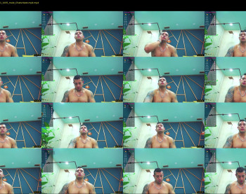 spartacus_guy_ — 59 minute Chaturbate male naked cam show, 720p, Jan 9, 2021