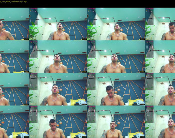 spartacus_guy_ — 59 minute Chaturbate male naked cam show, 720p, Jan 9, 2021