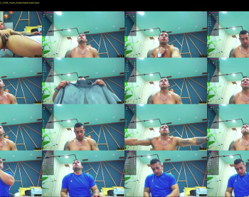 spartacus_guy_ — 27 minute Chaturbate male naked cam show, 720p, Jan 9, 2021