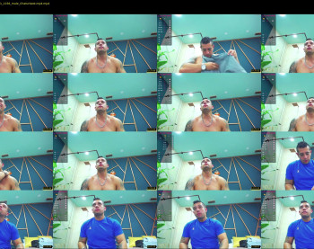 spartacus_guy_ — 21 minute Chaturbate male naked cam show, 720p, Jan 9, 2021