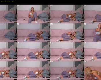 evelina_fox — 70 minute Chaturbate female naked cam show, 1080p, Jan 10, 2021