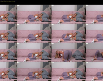 evelina_fox — 17 minute Chaturbate female naked cam show, 1080p, Jan 10, 2021