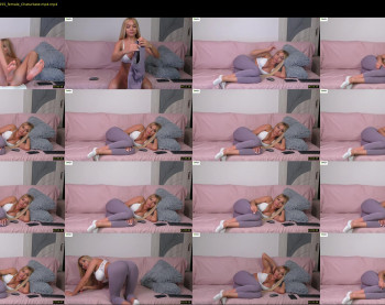 evelina_fox — 36 minute Chaturbate female naked cam show, 1080p, Jan 10, 2021