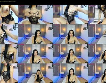 kickyfox77 — 22 minute Chaturbate female naked cam show, 1080p, Jan 10, 2021