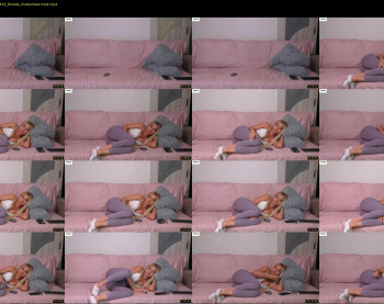 evelina_fox — 70 minute Chaturbate female naked cam show, 1080p, Jan 11, 2021