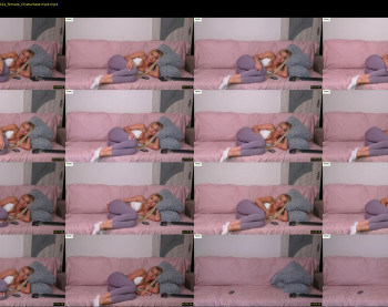 evelina_fox — 37 minute Chaturbate female naked cam show, 1080p, Jan 11, 2021