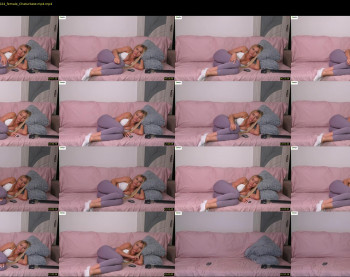 evelina_fox — 36 minute Chaturbate female naked cam show, 1080p, Jan 11, 2021