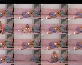 evelina_fox — 70 minute Chaturbate female naked cam show, 1080p, Jan 12, 2021