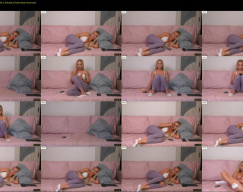 evelina_fox — 70 minute Chaturbate female naked cam show, 1080p, Jan 12, 2021