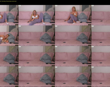 evelina_fox — 70 minute Chaturbate female naked cam show, 1080p, Jan 12, 2021