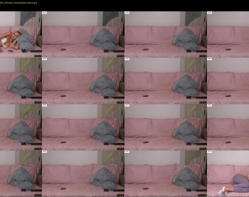 evelina_fox — 70 minute Chaturbate female naked cam show, 1080p, Jan 12, 2021