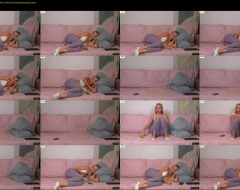 evelina_fox — 70 minute Chaturbate female naked cam show, 1080p, Jan 12, 2021