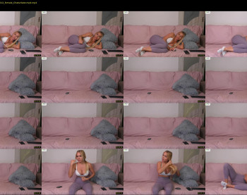 evelina_fox — 11 minute Chaturbate female naked cam show, 1080p, Jan 12, 2021