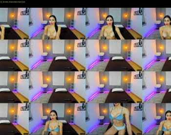 kickyfox77 — 22 minute Chaturbate female naked cam show, 1080p, Jan 13, 2021