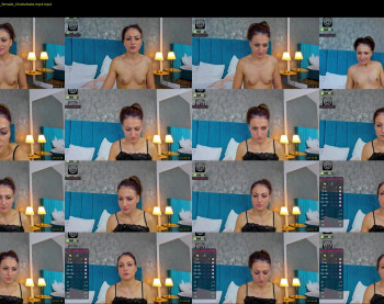 lisacroft — 70 minute Chaturbate female naked cam show, 1080p, Jan 12, 2021