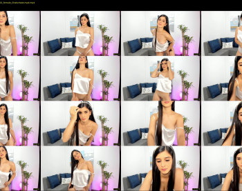 celestehill — 70 minute Chaturbate female naked cam show, 1080p, Jan 14, 2021