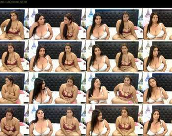 horny_3some — 18 minute Chaturbate female naked cam show, 720p, Jan 14, 2021
