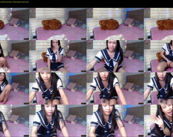 nekolicious143 — 4 minute Chaturbate female naked cam show, 1080p, Jan 13, 2021