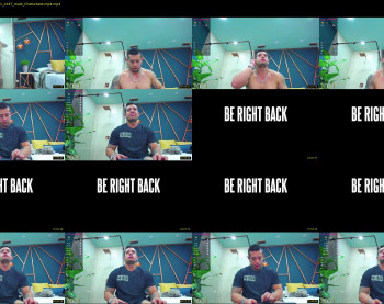 spartacus_guy_ — 59 minute Chaturbate male naked cam show, 720p, Jan 13, 2021