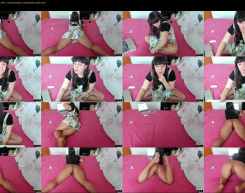 bubblebuttveronica — 47 minute Chaturbate female naked cam show, 1080p, Jan 14, 2021