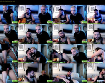 change340 — 96 minute Chaturbate male naked cam show, 720p, Jan 14, 2021
