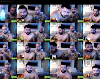 change340 — 30 minute Chaturbate male naked cam show, 720p, Jan 14, 2021