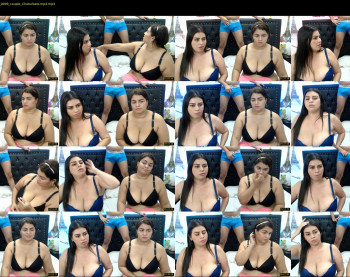 horny_3some — 10 minute Chaturbate female naked cam show, 720p, Jan 15, 2021