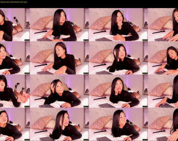 mel_evansx — 12 minute Chaturbate female naked cam show, 1080p, Jan 14, 2021