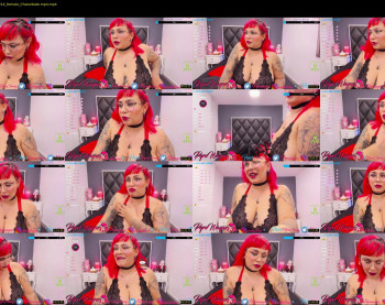 pyrowayne — 59 minute Chaturbate female naked cam show, 720p, Jan 14, 2021