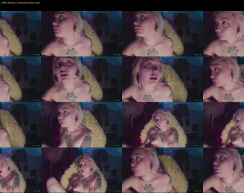 reddevilsroom — 5 minute Chaturbate couple naked cam show, 720p, Jan 14, 2021