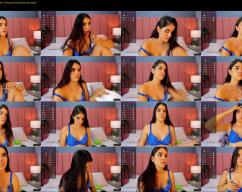 martina18s — 15 minute Chaturbate female naked cam show, 1080p, Jan 15, 2021