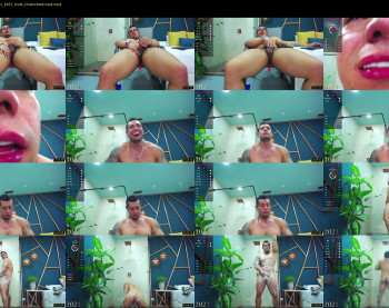 spartacus_guy_ — 59 minute Chaturbate male naked cam show, 720p, Jan 15, 2021