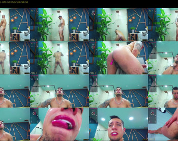 spartacus_guy_ — 59 minute Chaturbate male naked cam show, 720p, Jan 15, 2021