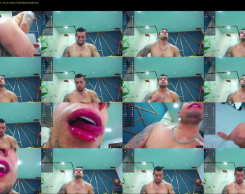 spartacus_guy_ — 42 minute Chaturbate male naked cam show, 720p, Jan 15, 2021