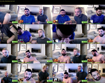 change340 — 96 minute Chaturbate male naked cam show, 720p, Jan 16, 2021