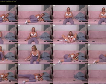 evelina_fox — 70 minute Chaturbate female naked cam show, 1080p, Jan 16, 2021
