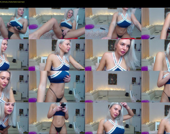 hellen_joy — 52 minute Chaturbate female naked cam show, 720p, Jan 16, 2021