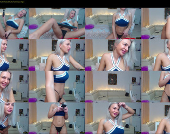 hellen_joy — 52 minute Chaturbate female naked cam show, 720p, Jan 16, 2021