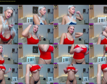 hellen_joy — 20 minute Chaturbate female naked cam show, 720p, Jan 16, 2021