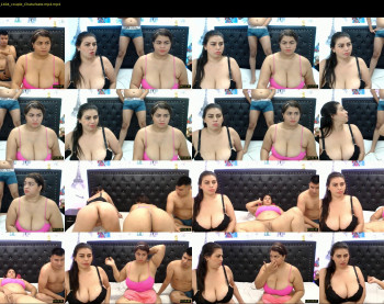 horny_3some — 70 minute Chaturbate female naked cam show, 720p, Jan 16, 2021