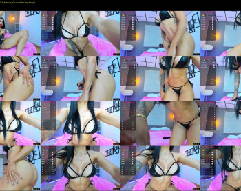 kickyfox77 — 8 minute Chaturbate female naked cam show, 1080p, Jan 17, 2021