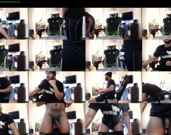 learoy — 70 minute Chaturbate male naked cam show, 1080p, Jan 16, 2021