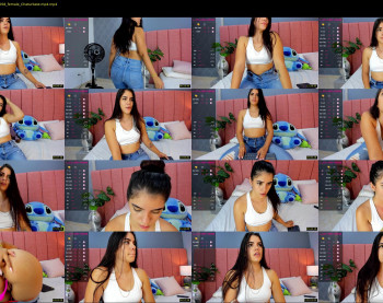 martina18s — 71 minute Chaturbate female naked cam show, 1080p, Jan 16, 2021