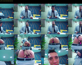 spartacus_guy_ — 59 minute Chaturbate male naked cam show, 720p, Jan 16, 2021